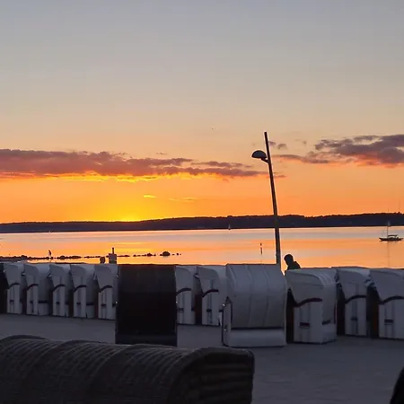 Erlkron Appartement Sandwig